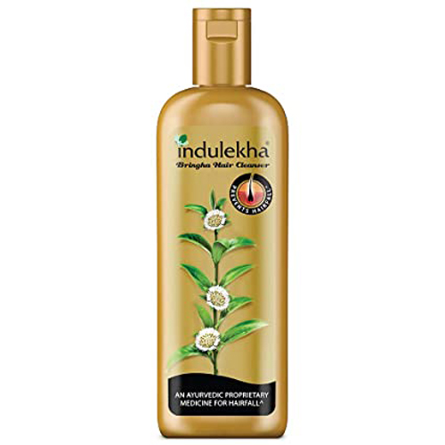 Indulekha Bringha Hair Cleanser Shampoo 200ml